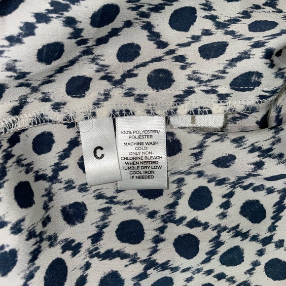 LOFT button down dress - Picture 9 of 11